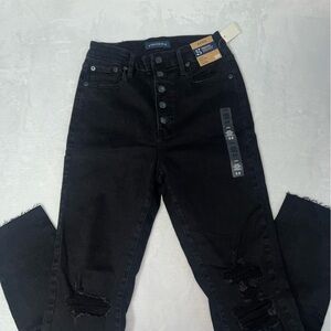 NWT Aeropostal Super High Rise Curvy Leggings